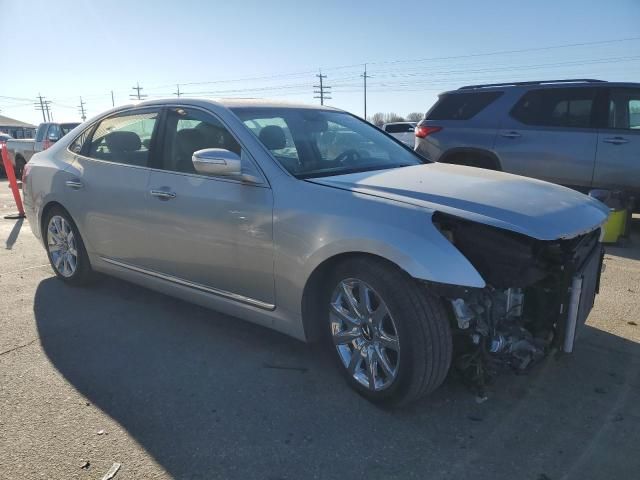 2013 Hyundai Equus Signature