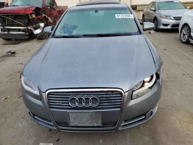 2006 Audi A4 2.0T Quattro