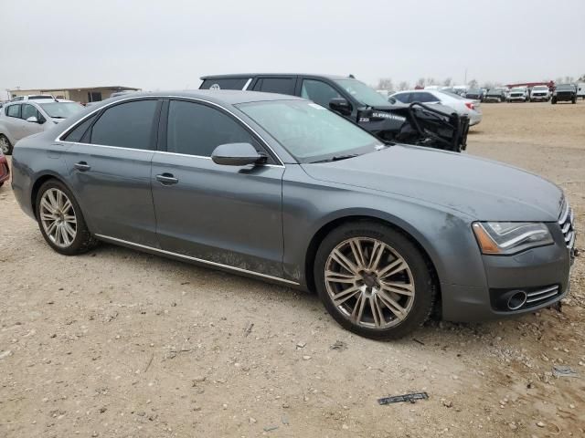 2014 Audi A8 Quattro