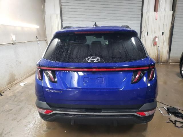 2022 Hyundai Tucson SEL