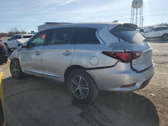 2018 Infiniti QX60