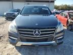 2014 Mercedes-Benz ML 350 4matic