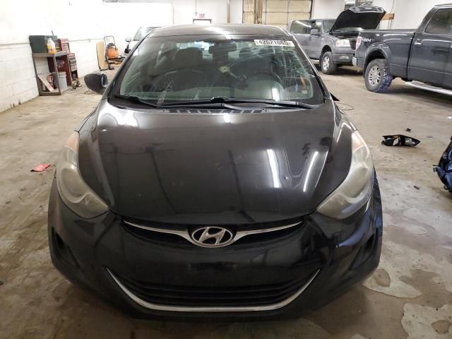 2011 Hyundai Elantra GLS