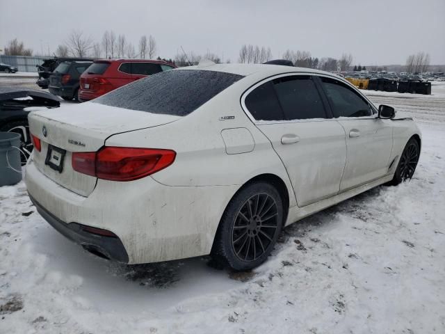 2019 BMW 530XE