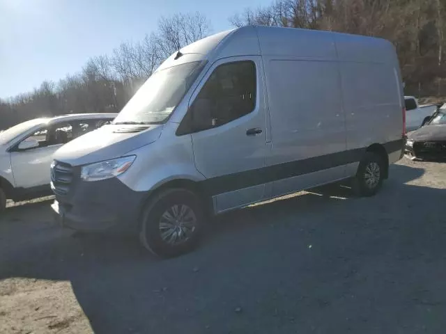 2019 Mercedes-Benz Sprinter 2500/3500