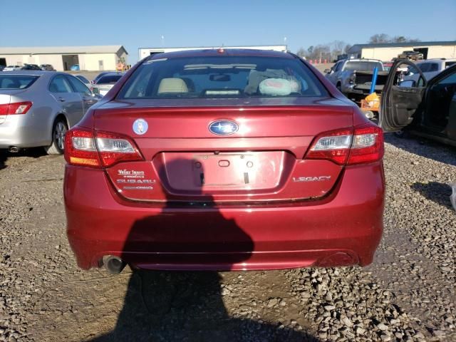 2015 Subaru Legacy 2.5I Limited