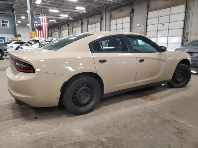 2017 Dodge Charger Police