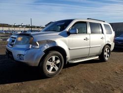 Carros salvage sin ofertas aún a la venta en subasta: 2011 Honda Pilot Exln