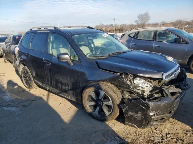 2017 Subaru Forester 2.5I Premium