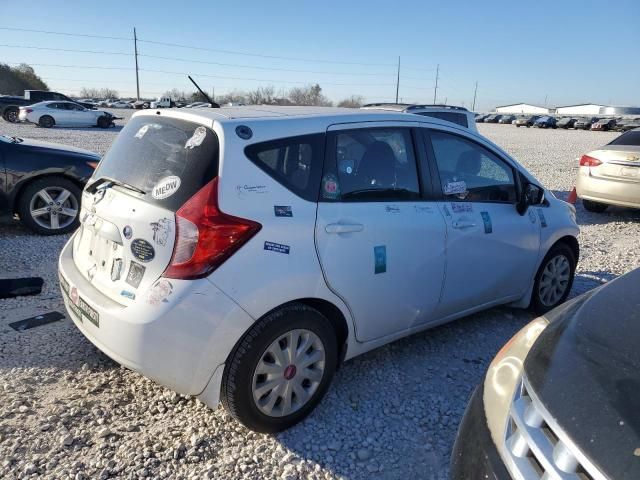 2016 Nissan Versa Note S