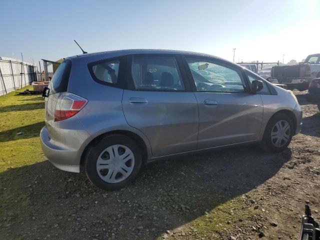 2010 Honda FIT