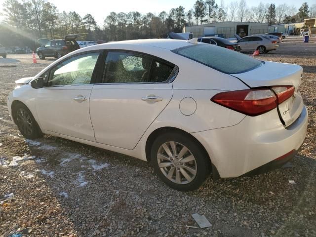 2014 KIA Forte EX