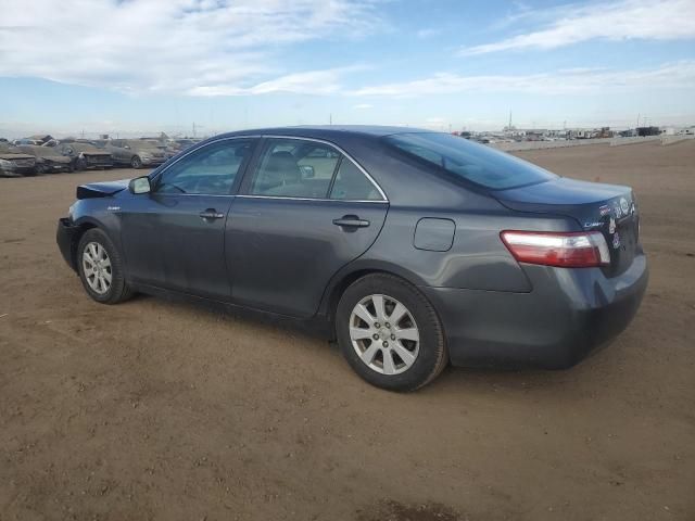 2008 Toyota Camry Hybrid