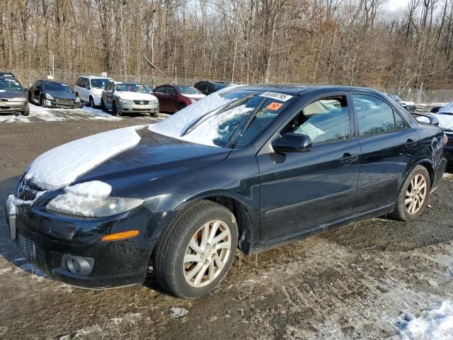 2006 Mazda 6 S