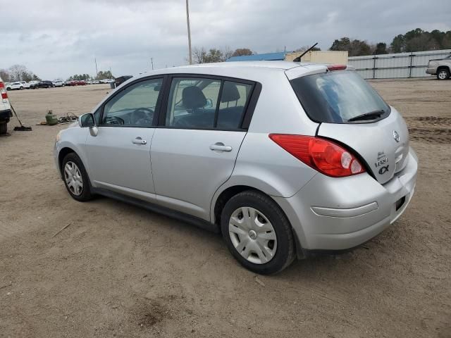 2011 Nissan Versa S