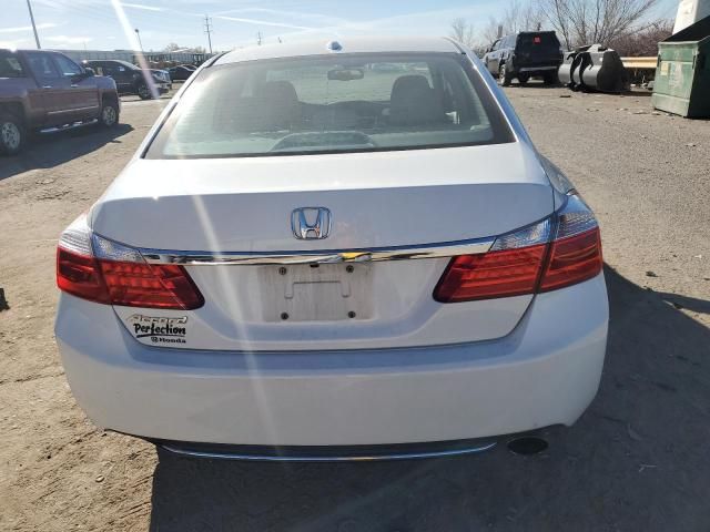 2015 Honda Accord EXL