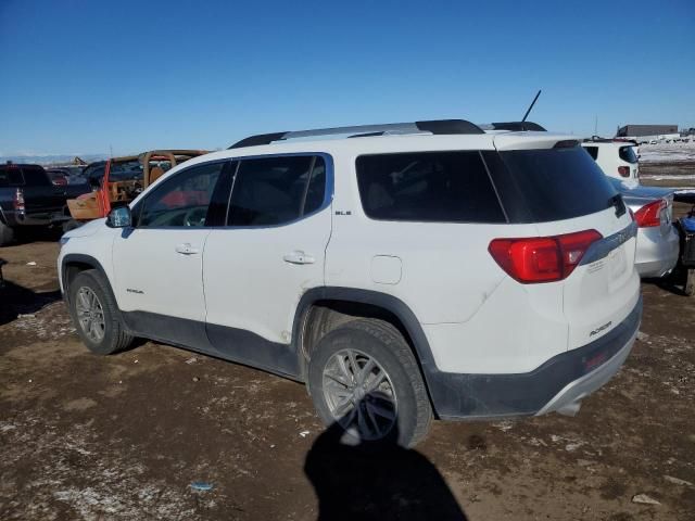 2017 GMC Acadia SLE