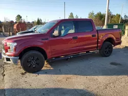 2015 Ford F150 Supercrew en venta en Gaston, SC