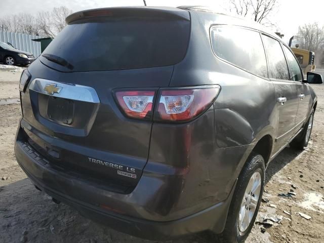 2014 Chevrolet Traverse LS