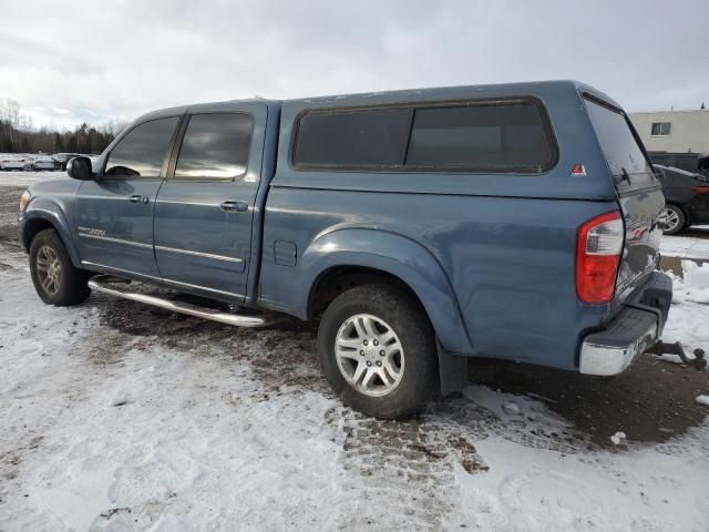 2006 Toyota Tundra Double Cab SR5