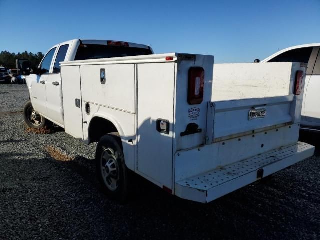 2019 Chevrolet Silverado C2500 Heavy Duty