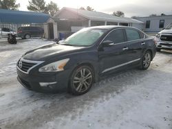 Nissan salvage cars for sale: 2014 Nissan Altima 3.5S