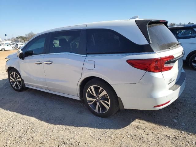 2021 Honda Odyssey Touring