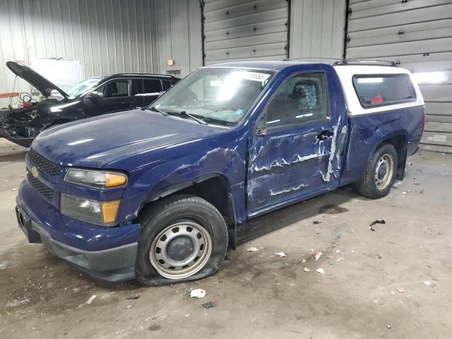 2012 Chevrolet Colorado