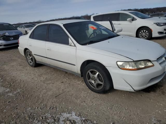 1999 Honda Accord LX