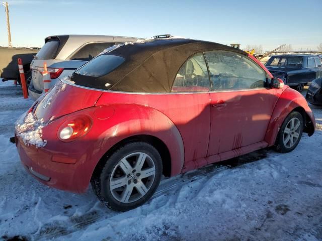 2006 Volkswagen New Beetle Convertible 2.5L