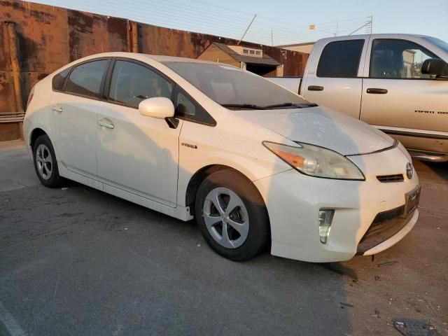 2013 Toyota Prius