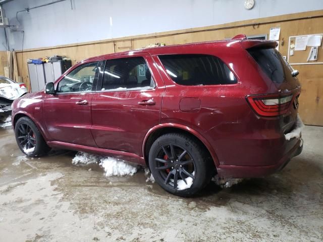 2018 Dodge Durango SRT