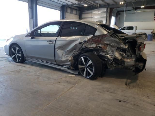 2019 Subaru Impreza Sport