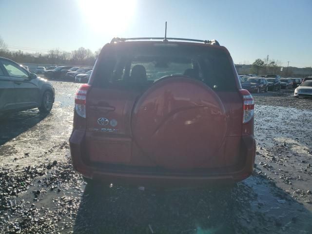 2009 Toyota Rav4 Limited