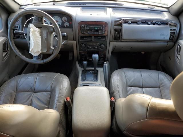 2001 Jeep Grand Cherokee Limited