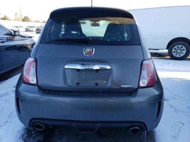 2013 Fiat 500 Abarth