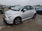 2014 Fiat 500 Electric