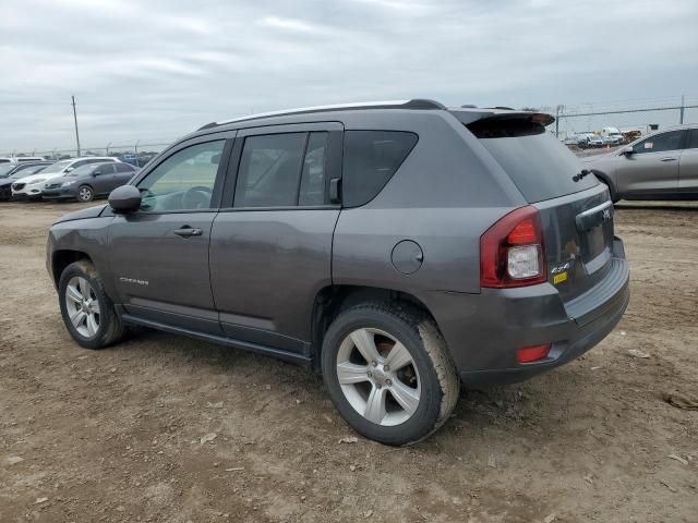 2015 Jeep Compass Latitude