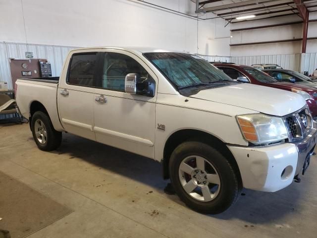 2004 Nissan Titan XE