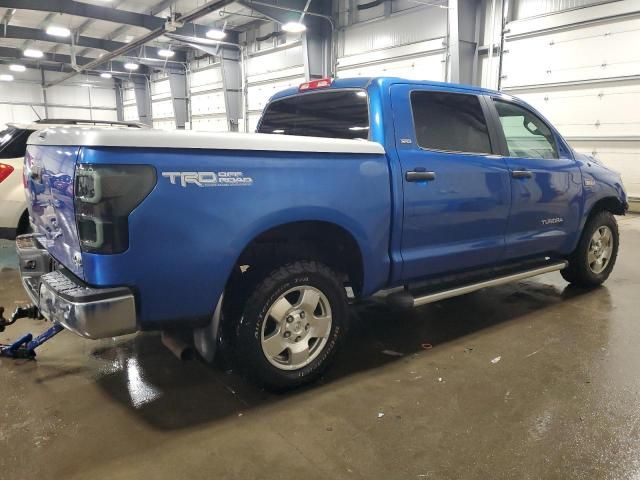 2008 Toyota Tundra Crewmax