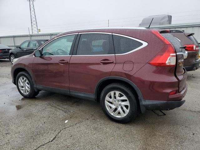 2015 Honda CR-V EXL