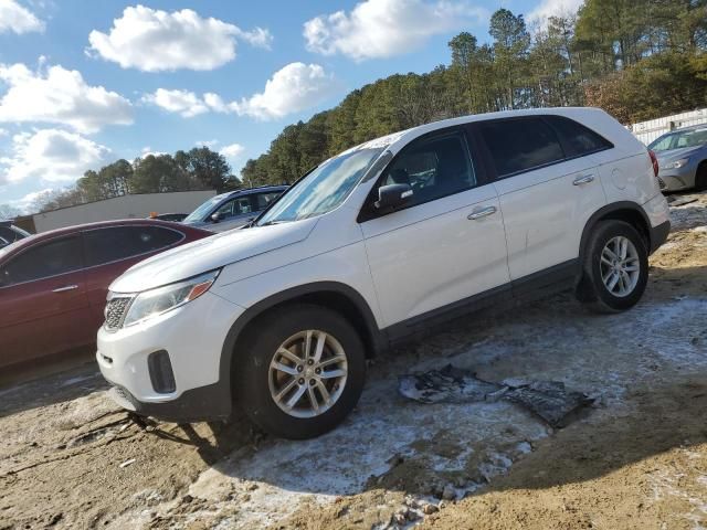 2015 KIA Sorento LX