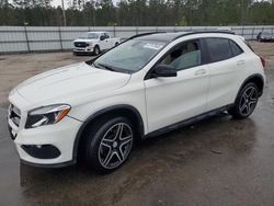 Mercedes-Benz Vehiculos salvage en venta: 2017 Mercedes-Benz GLA 250 4matic