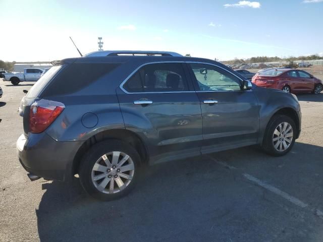 2010 Chevrolet Equinox LTZ