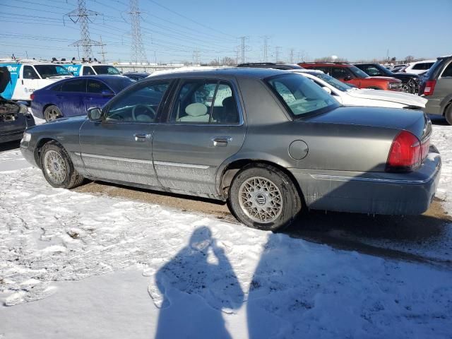 2000 Mercury Grand Marquis GS