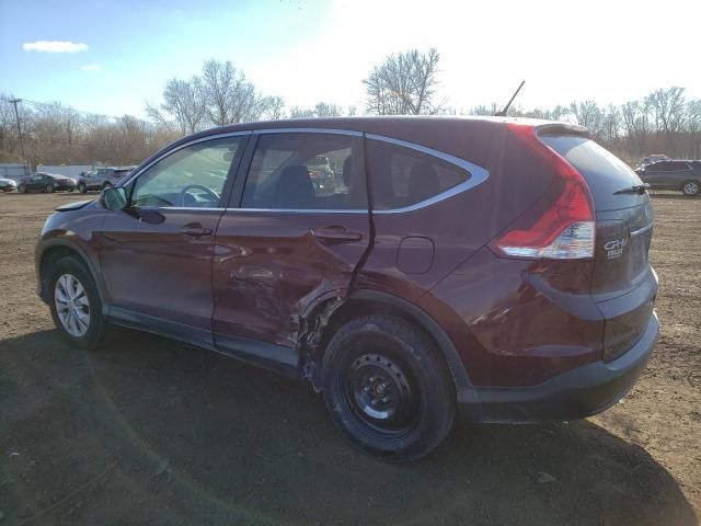 2013 Honda CR-V EX