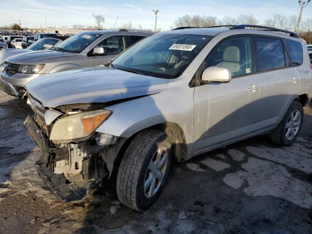 2008 Toyota Rav4 Limited