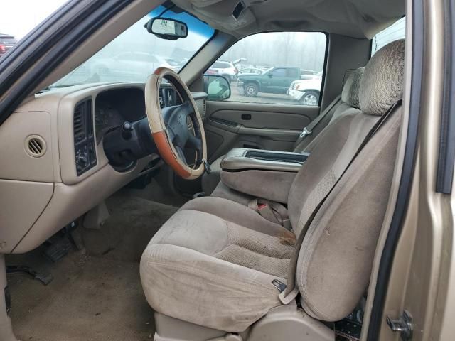 2004 Chevrolet Silverado C1500