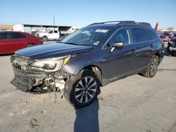 Lots with Bids for sale at auction: 2015 Subaru Outback 2.5I Limited