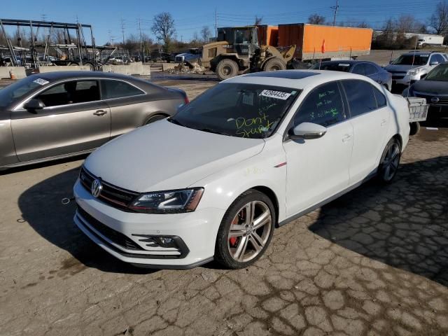 2016 Volkswagen Jetta GLI